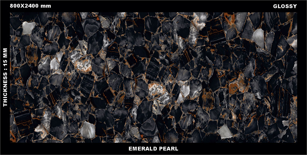EMERALD-PEARL