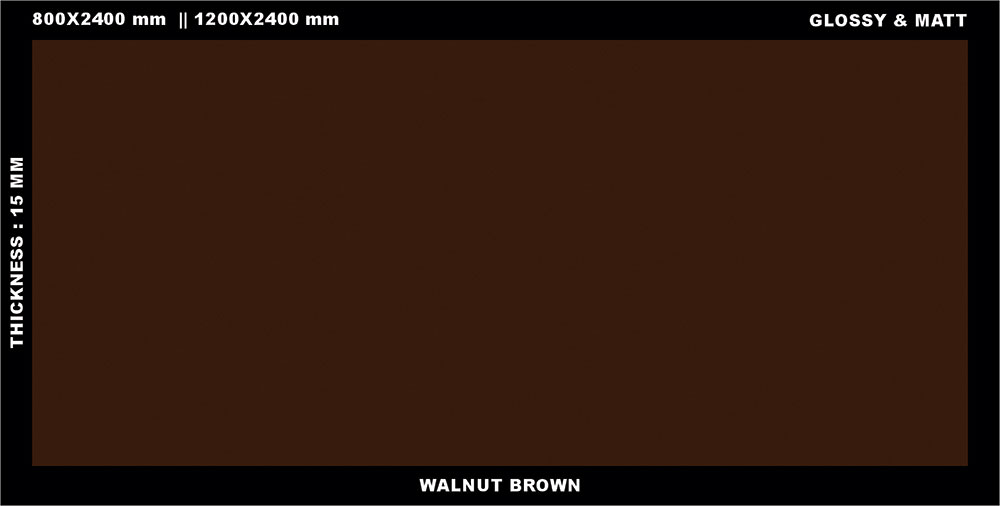 WALNUT-BROWN